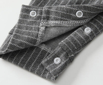 Dapper Dream Onesie Suit