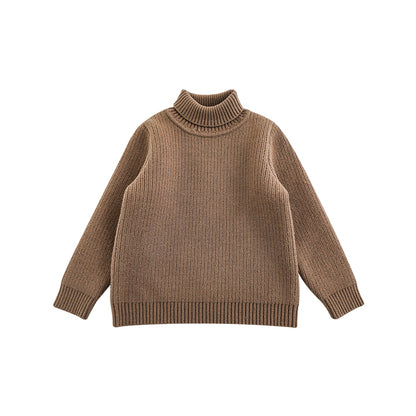 Cozy Haven Turtleneck