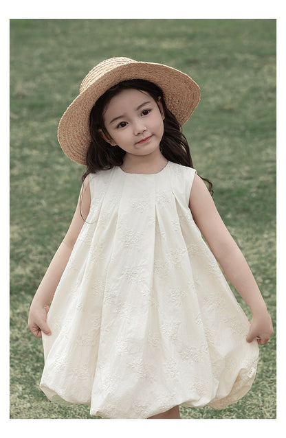 Dewdrop Bloom Dress