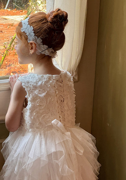 Blooming Waltz Gown