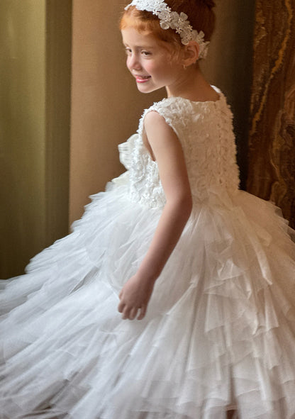 Blooming Waltz Gown