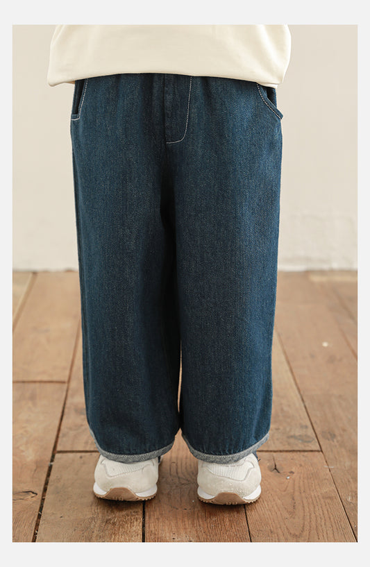 Refined Path Jeans