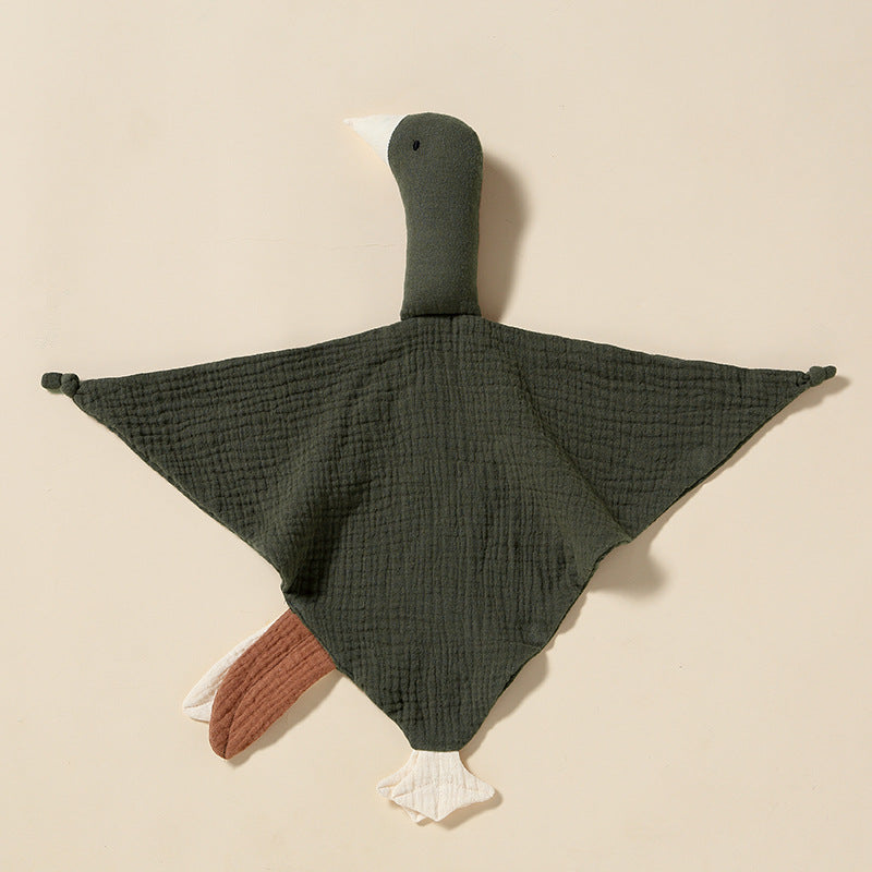🦢 Cozy Goose Security Comforter