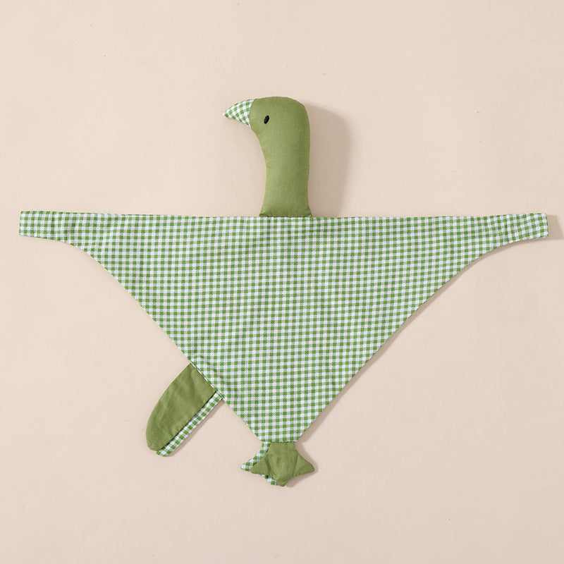 🦢 Cozy Goose Security Comforter