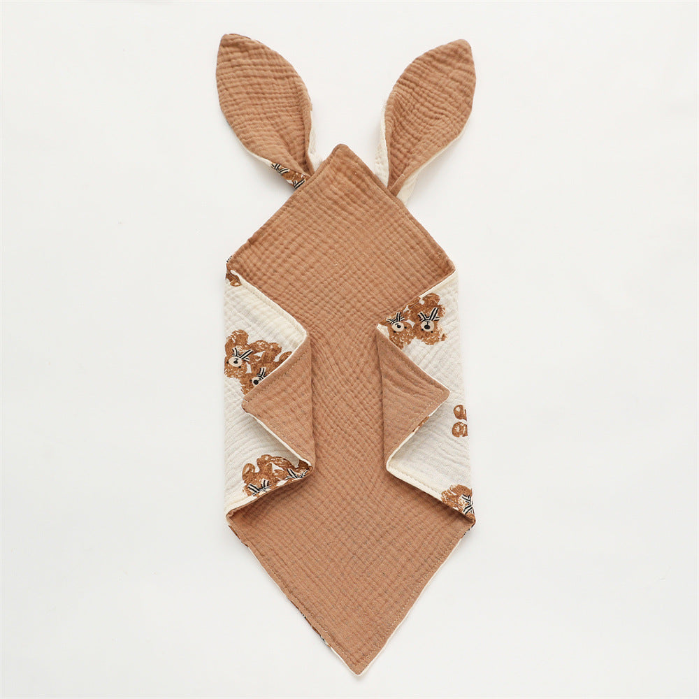 🐰 Double-Sided Bunny Comforter