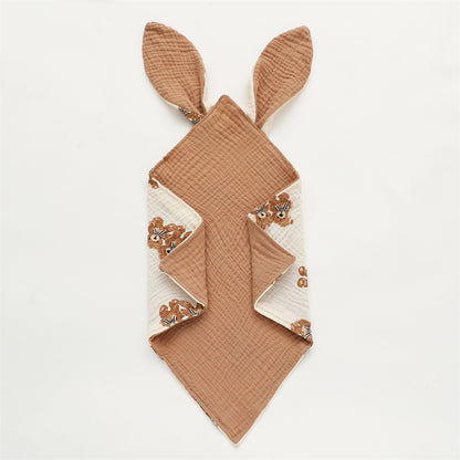 🐰 Double-Sided Bunny Comforter