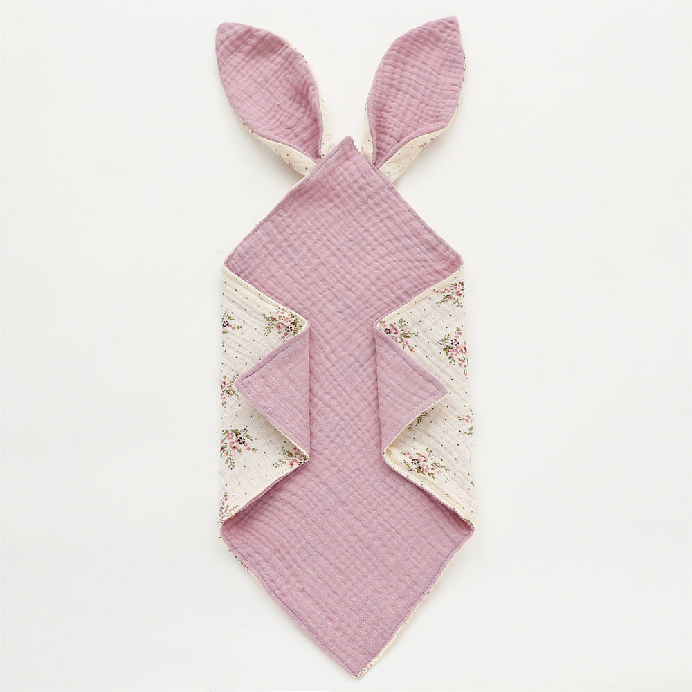 🐰 Double-Sided Bunny Comforter