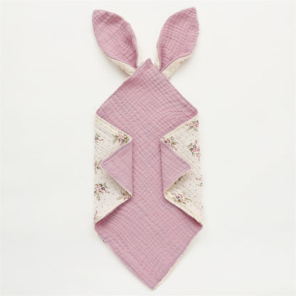 🐰 Double-Sided Bunny Comforter