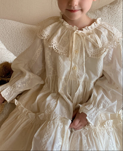 Whisper Meadow Dress