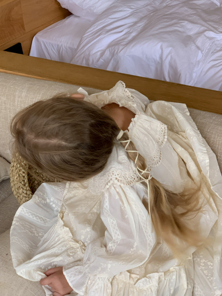 Whisper Meadow Dress