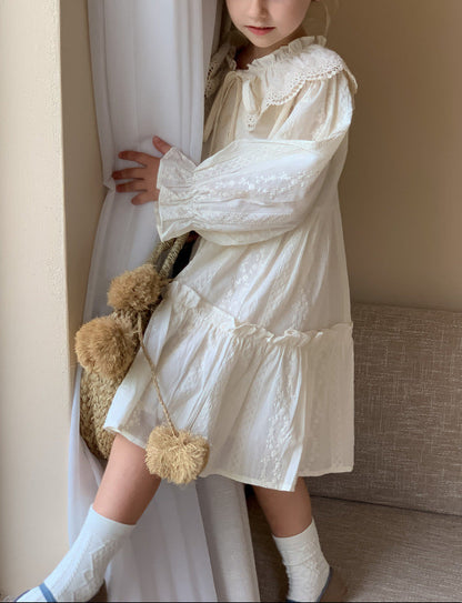 Whisper Meadow Dress