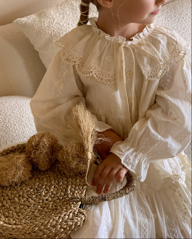 Whisper Meadow Dress