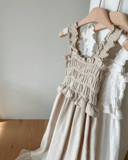 Ruffle Reverie Dress
