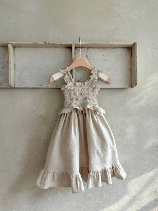 Ruffle Reverie Dress