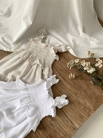Ruffle Reverie Dress