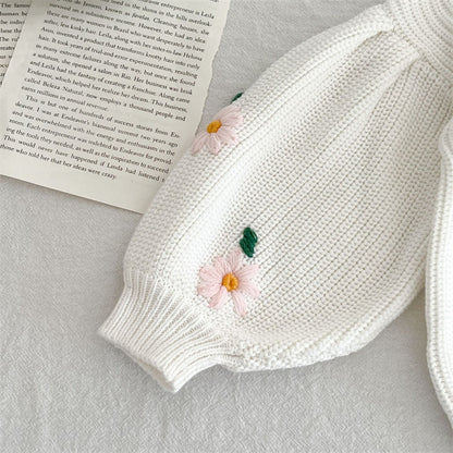 Meadow Bloom Sweater
