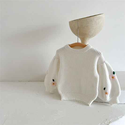 Meadow Bloom Sweater