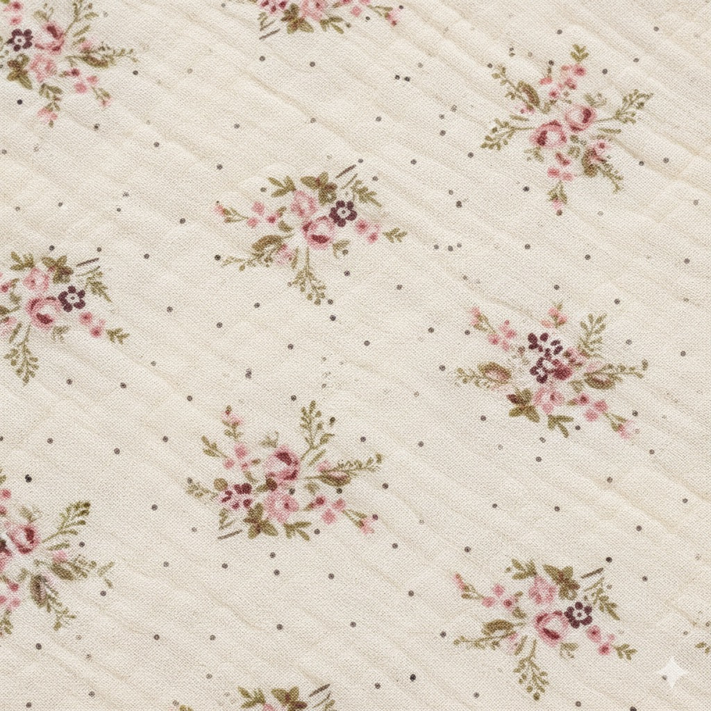 🐰 Double-Sided Bunny Comforter