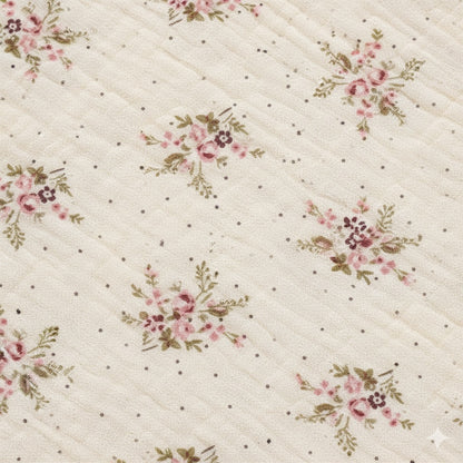 🐰 Double-Sided Bunny Comforter