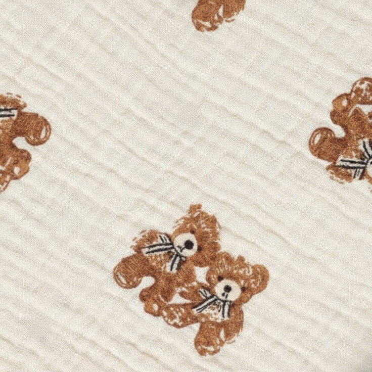 🐰 Double-Sided Bunny Comforter