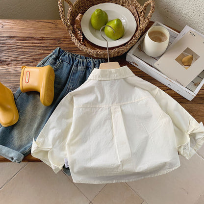Painter’s Pocket Shirt