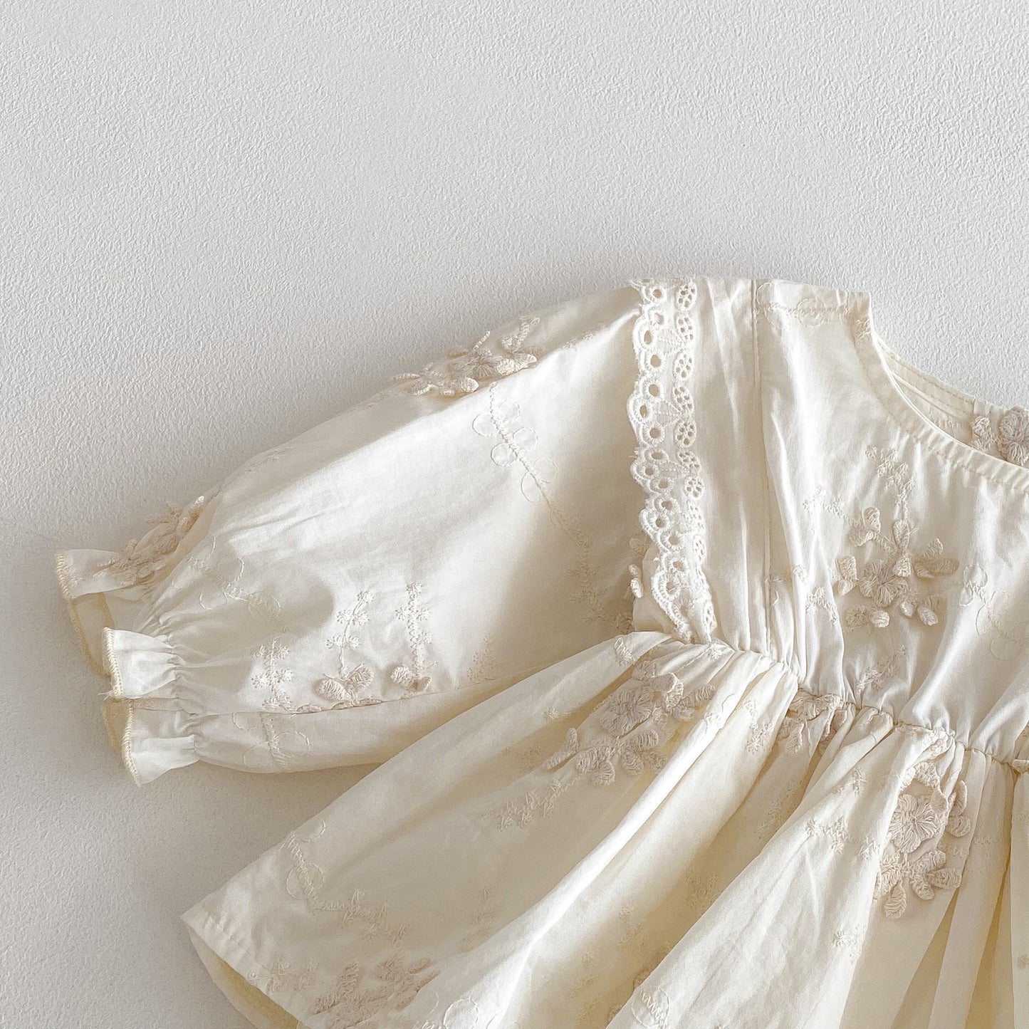 Blossom Memory Romper