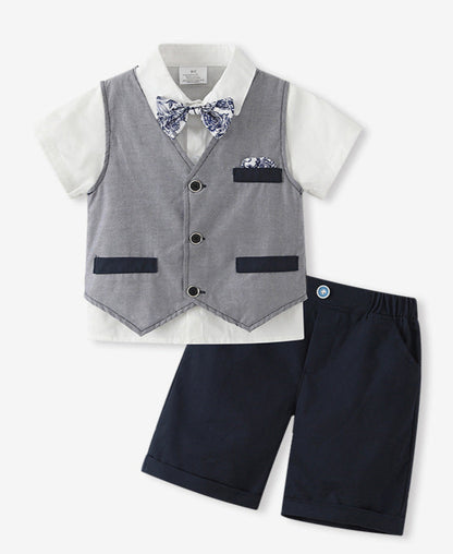 Little Gentleman Suit Set