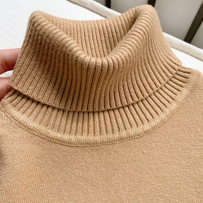 Cozy Knit Turtleneck