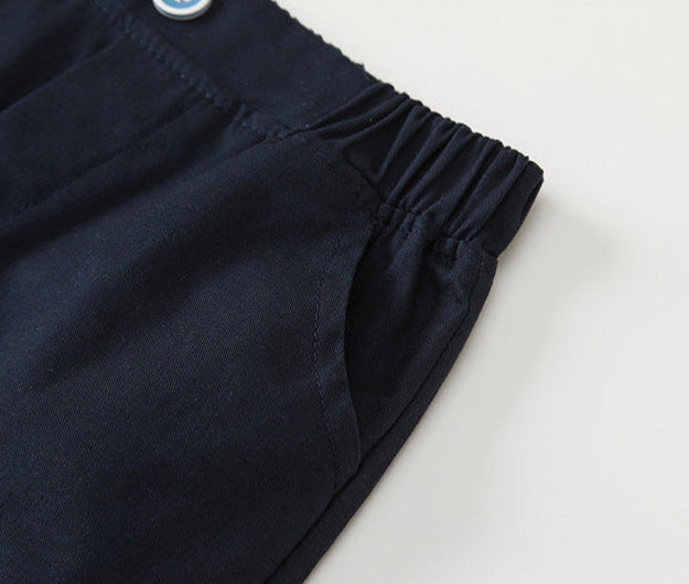 Little Gentleman Suit Set