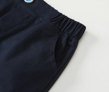 Little Gentleman Suit Set