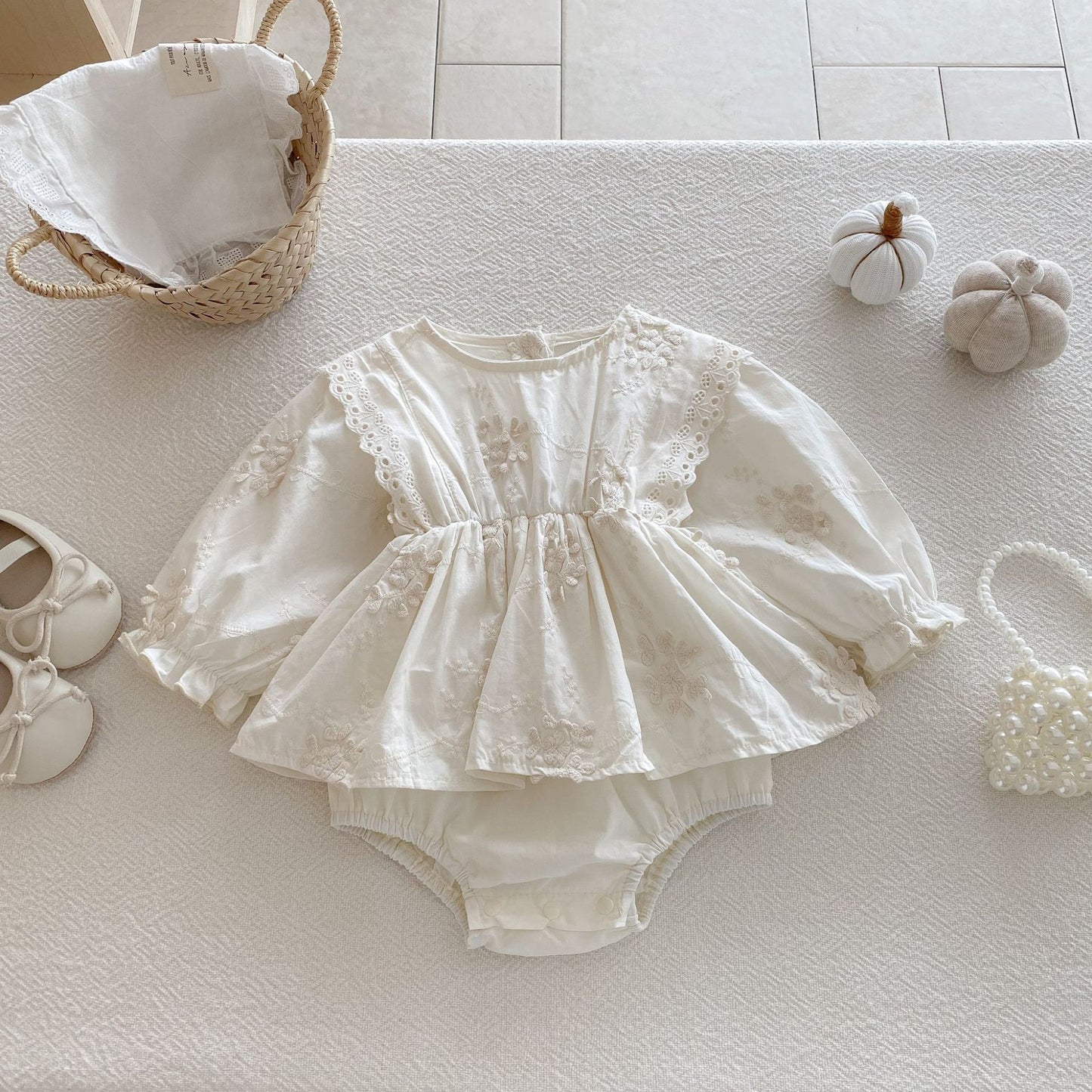 Blossom Memory Romper