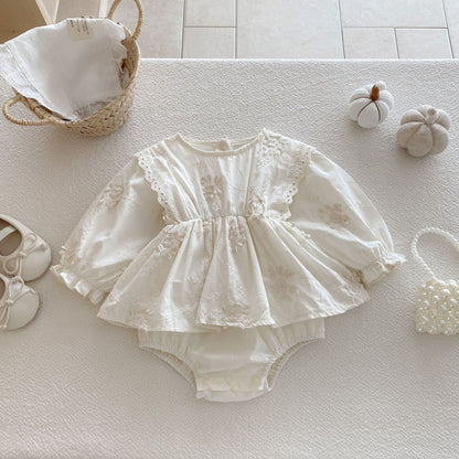 Blossom Memory Romper