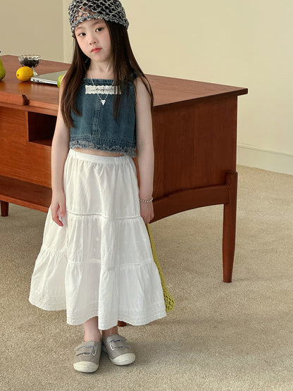 Dreamy Days Maxi Skirt