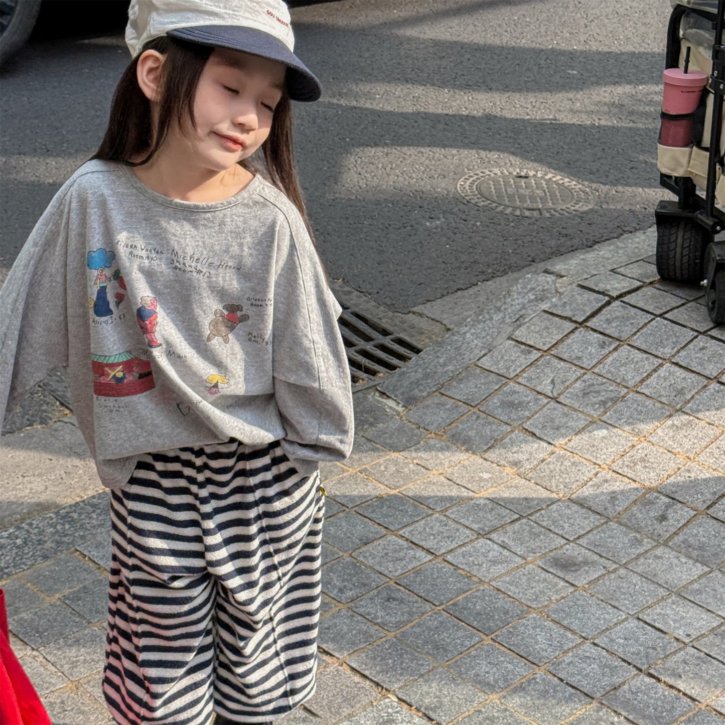 Playground Stories Long Sleeve Tee