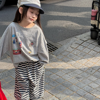 Playground Stories Long Sleeve Tee