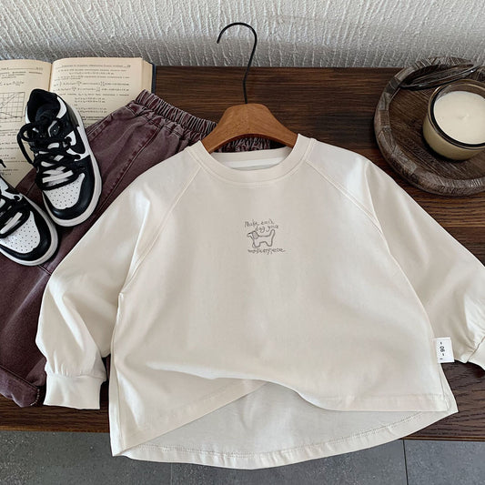 Masterpiece Dog Sweatshirt
