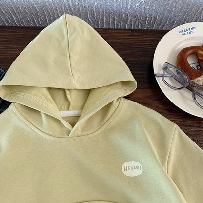 Hello Hoodie