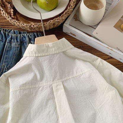 Painter’s Pocket Shirt
