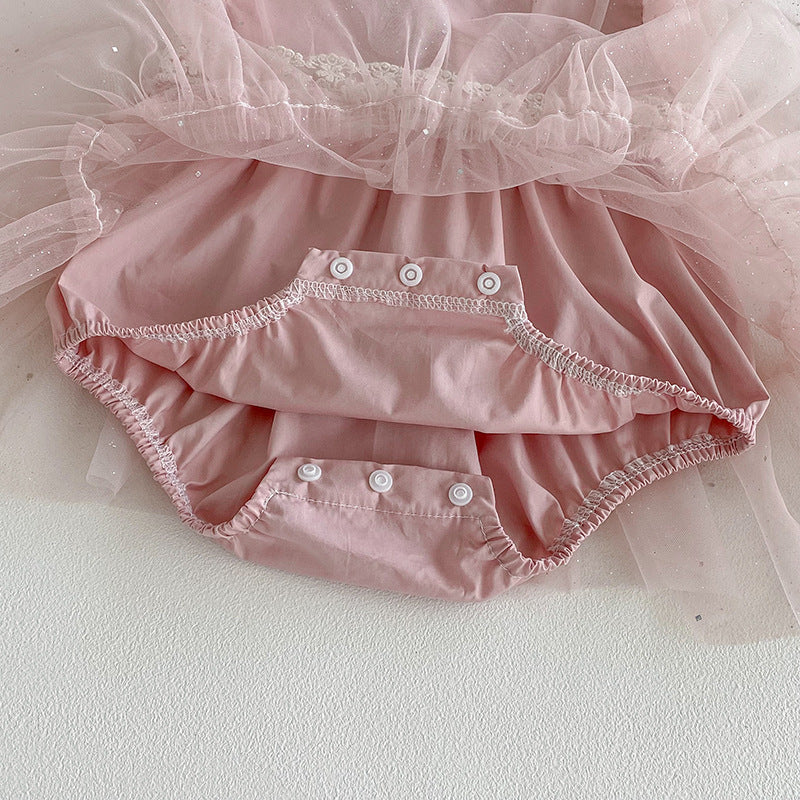 Whisper Tulle Dress Set