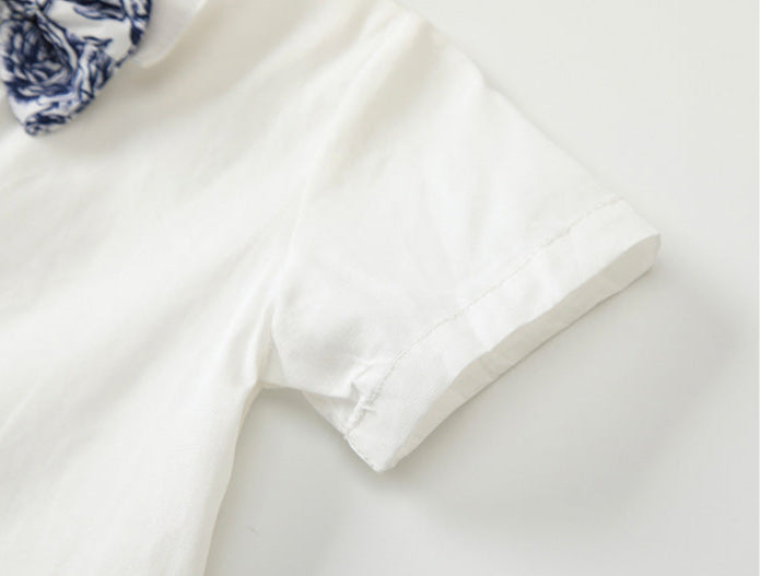 Little Gentleman Suit Set
