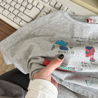Playground Stories Long Sleeve Tee