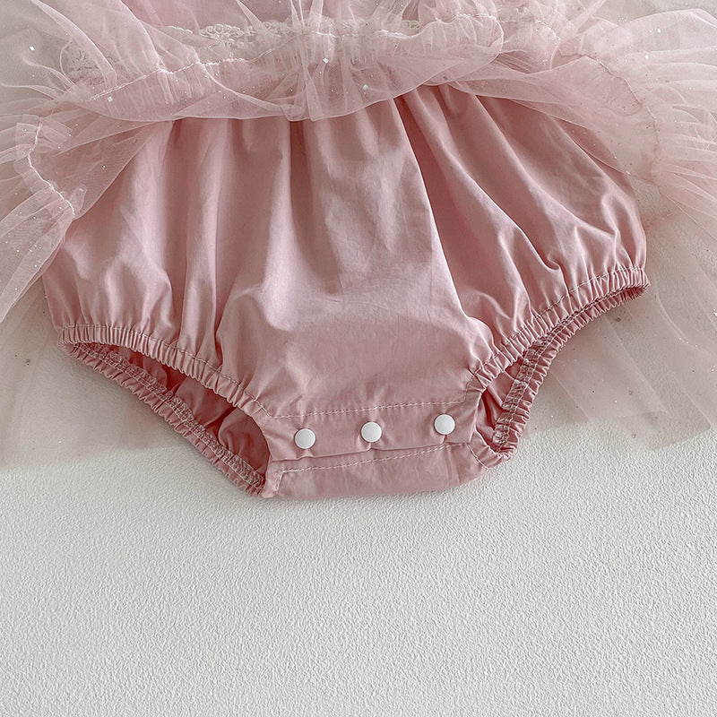 Whisper Tulle Dress Set