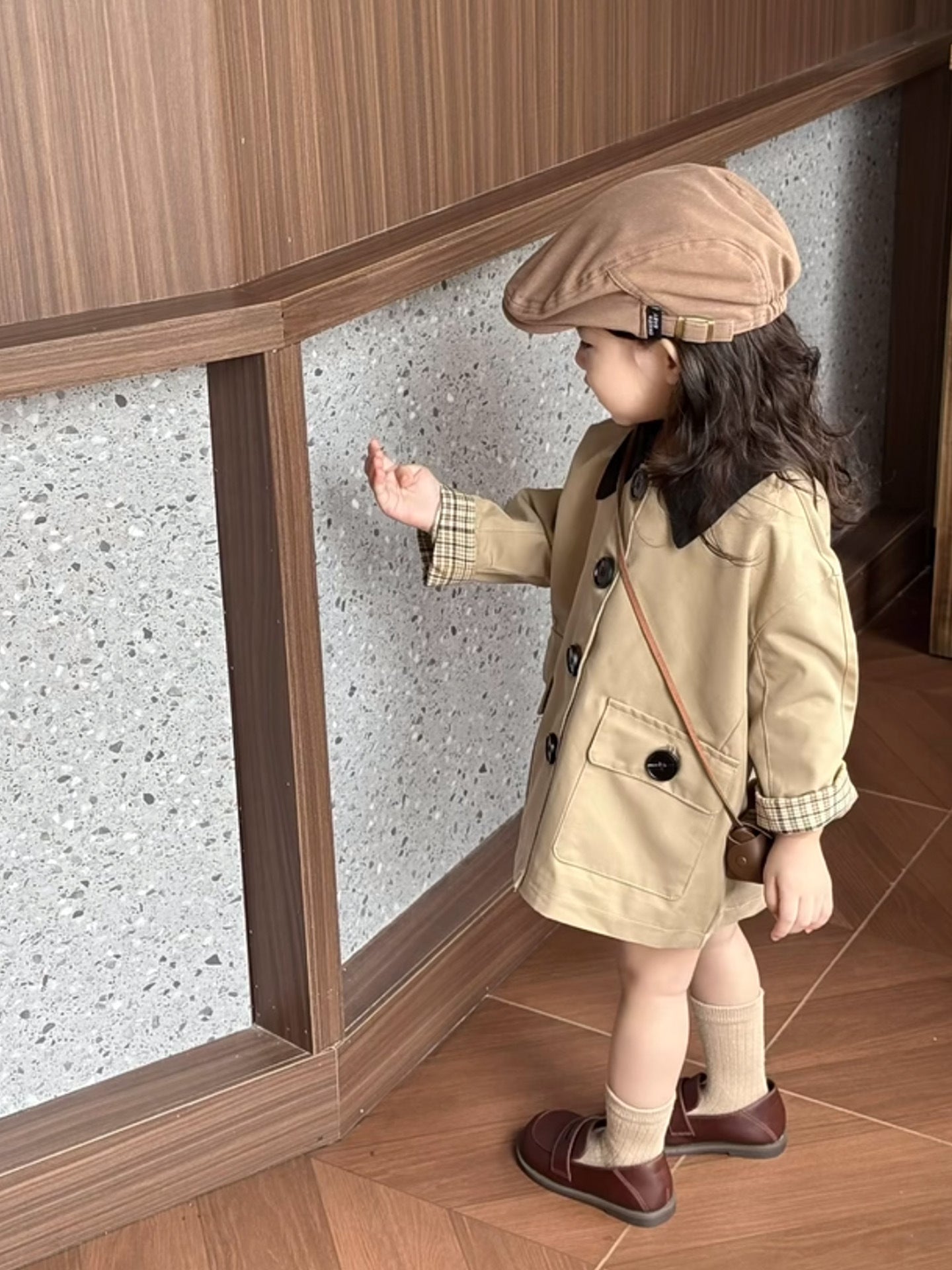 Heritage Trench Coat