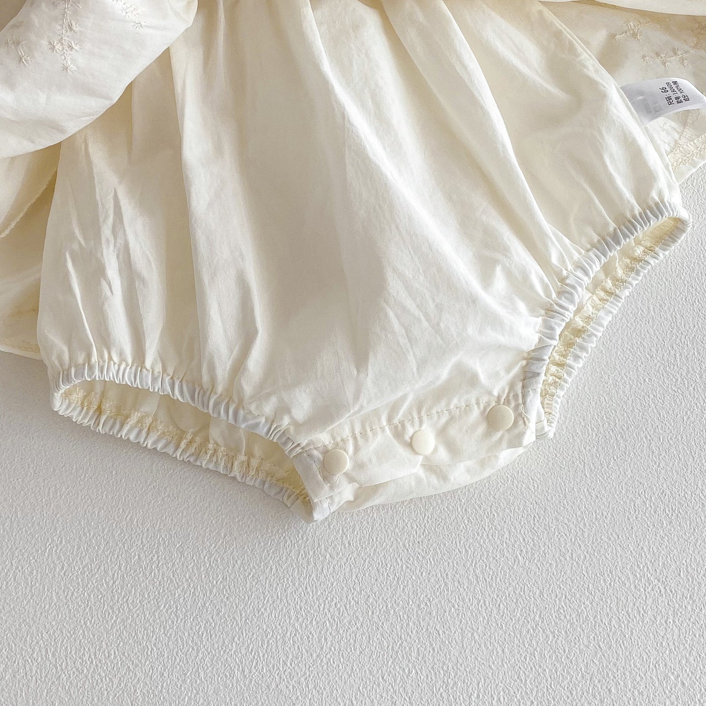 Blossom Memory Romper