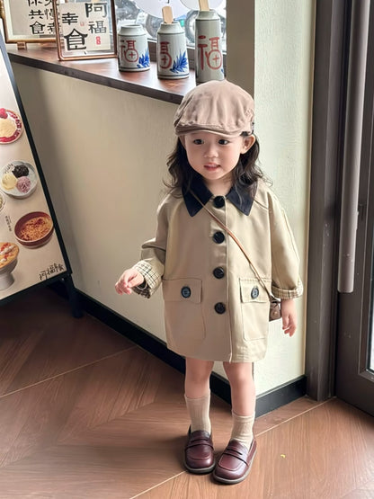 Heritage Trench Coat