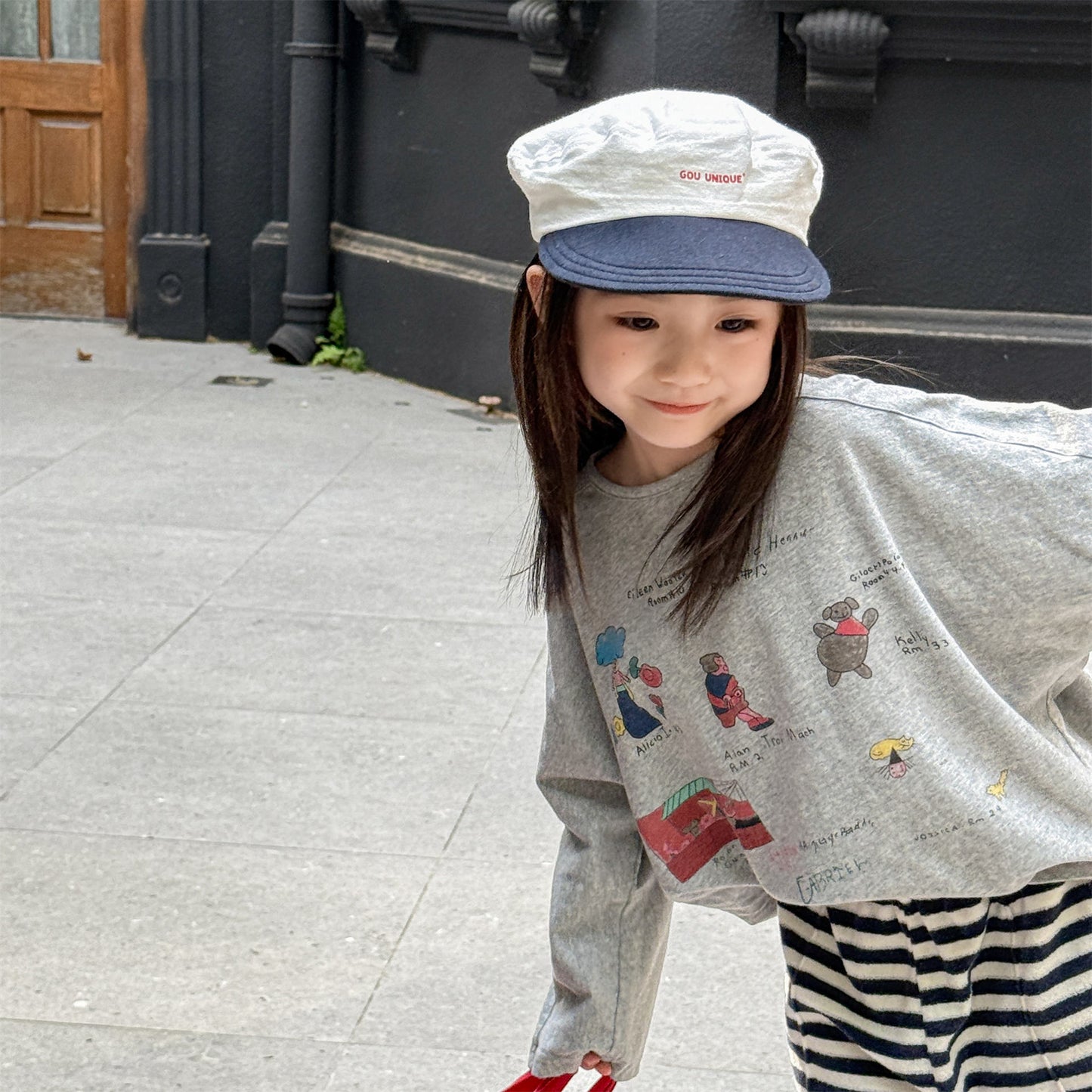 Playground Stories Long Sleeve Tee