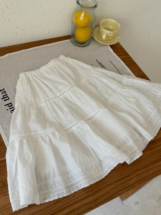 Dreamy Days Maxi Skirt