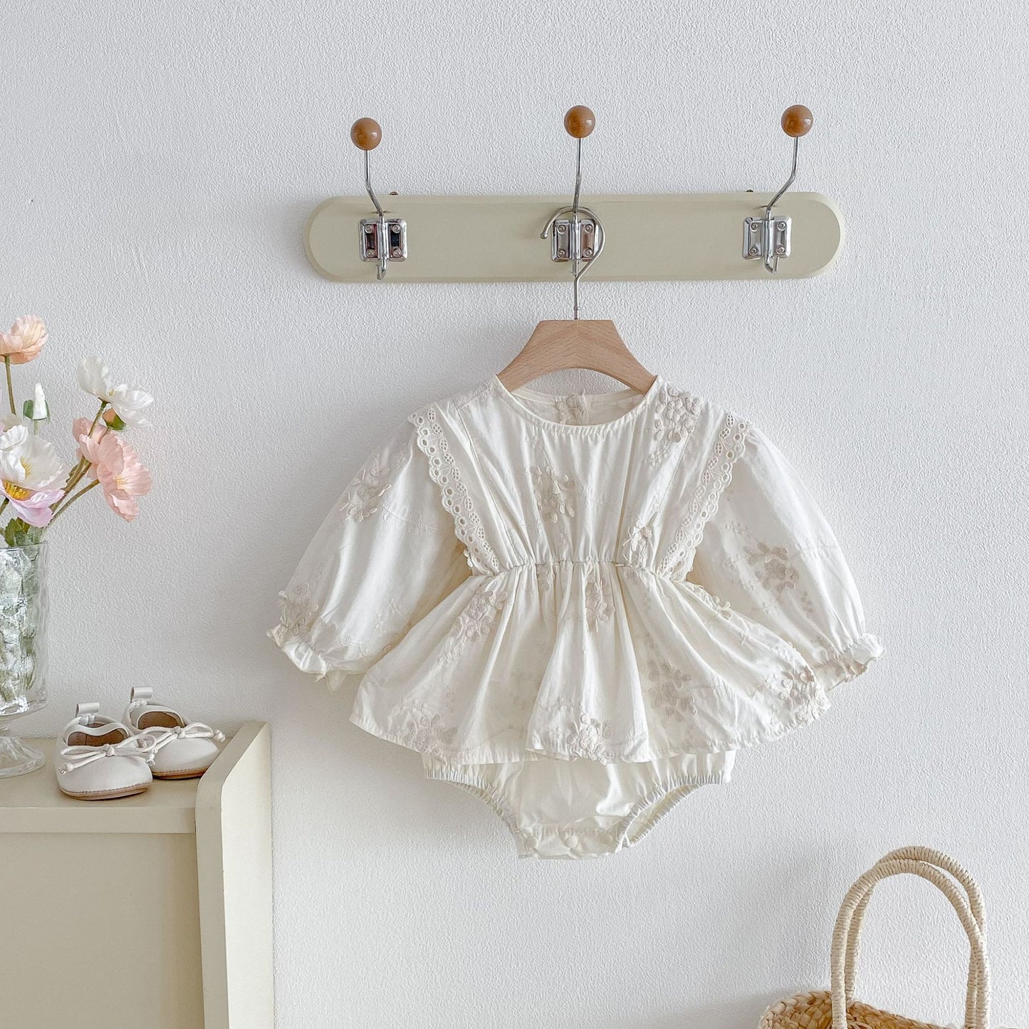 Blossom Memory Romper