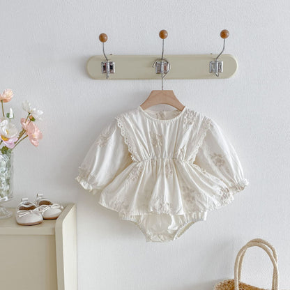 Blossom Memory Romper