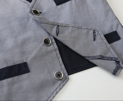 Little Gentleman Suit Set